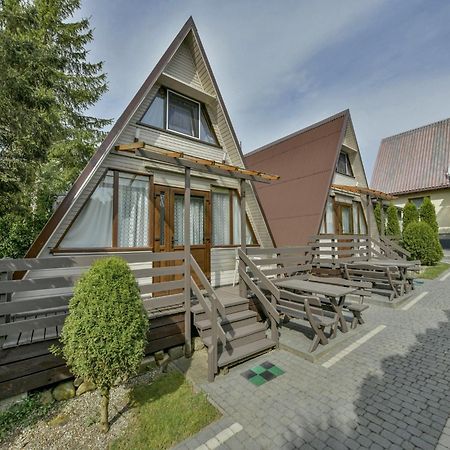 Holiday Homes Kołobrzeg Extérieur photo