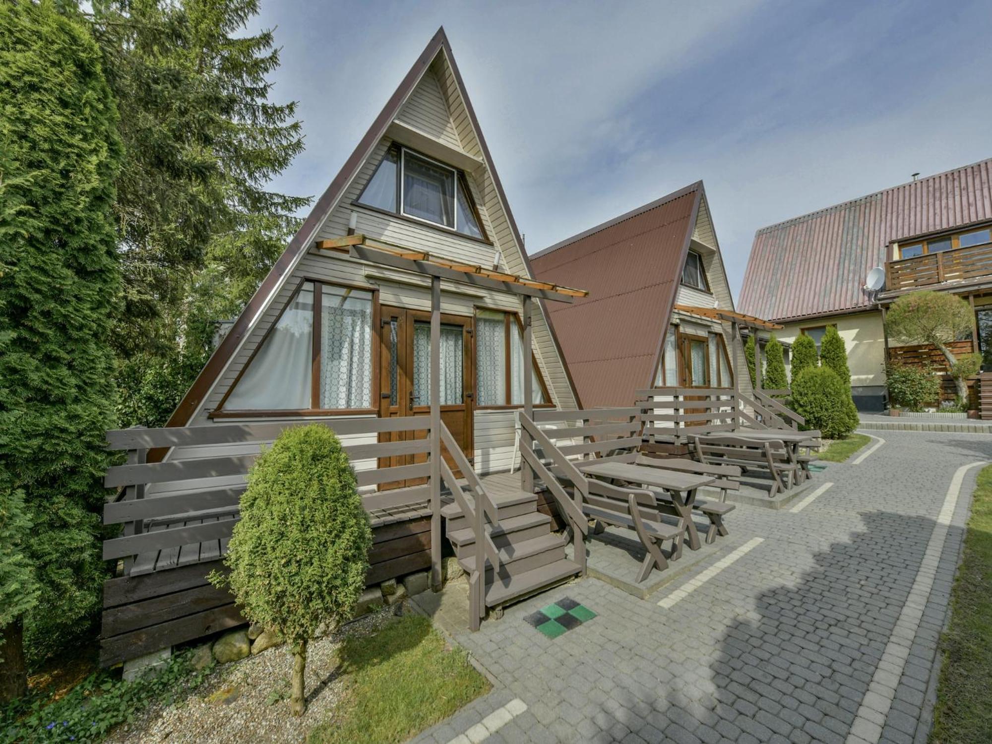 Holiday Homes Kołobrzeg Extérieur photo