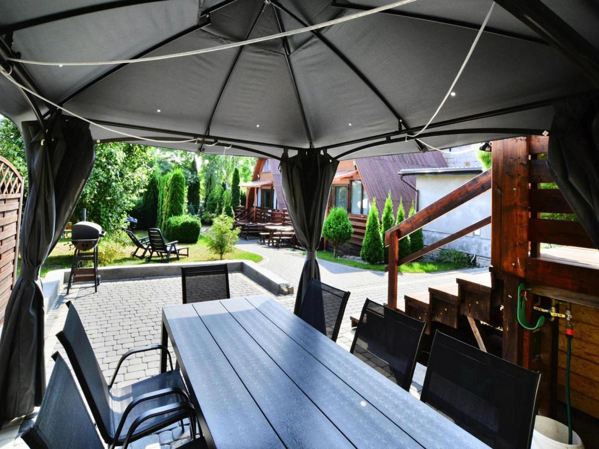 Holiday Homes Kołobrzeg Extérieur photo