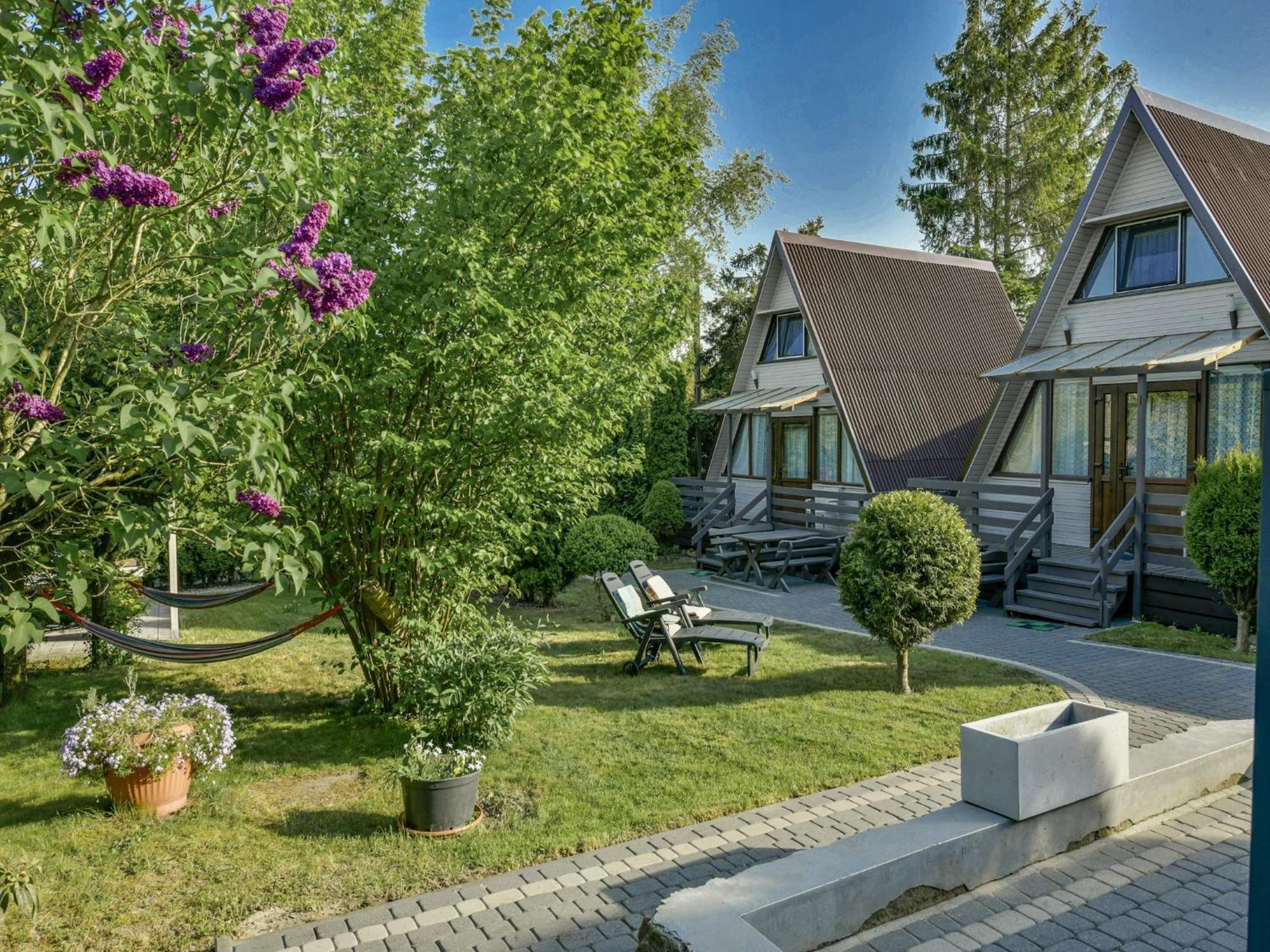 Holiday Homes Kołobrzeg Extérieur photo