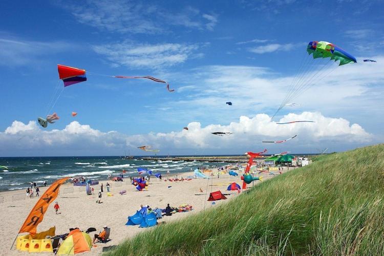 Holiday Homes Kołobrzeg Extérieur photo