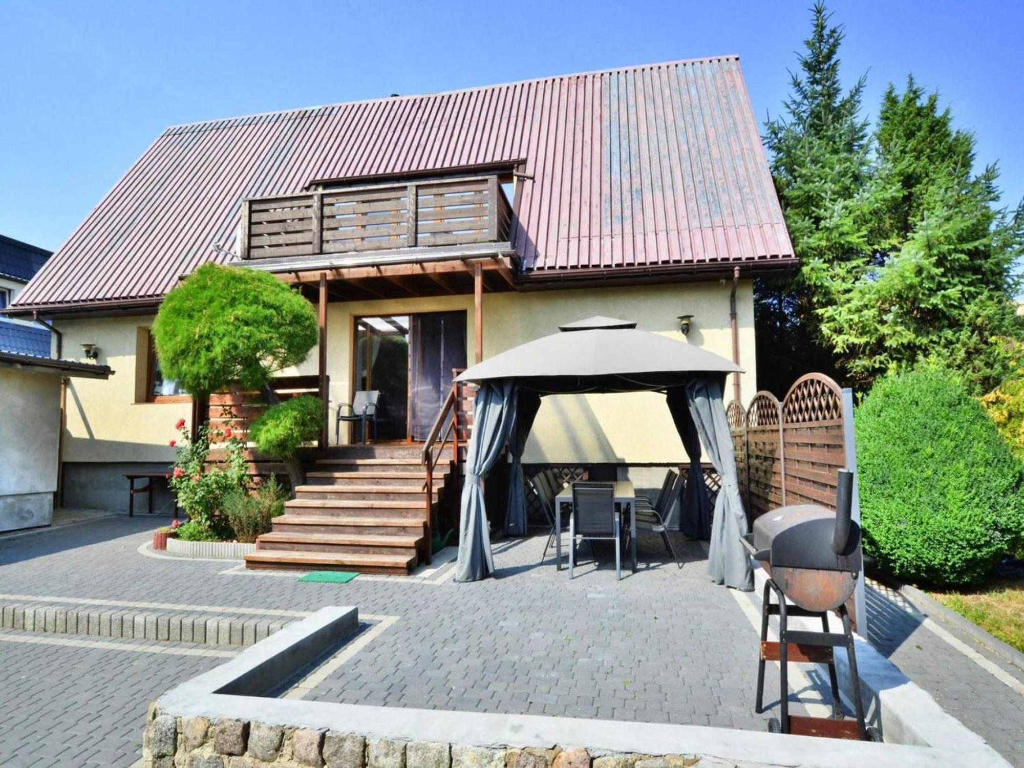 Holiday Homes Kołobrzeg Extérieur photo