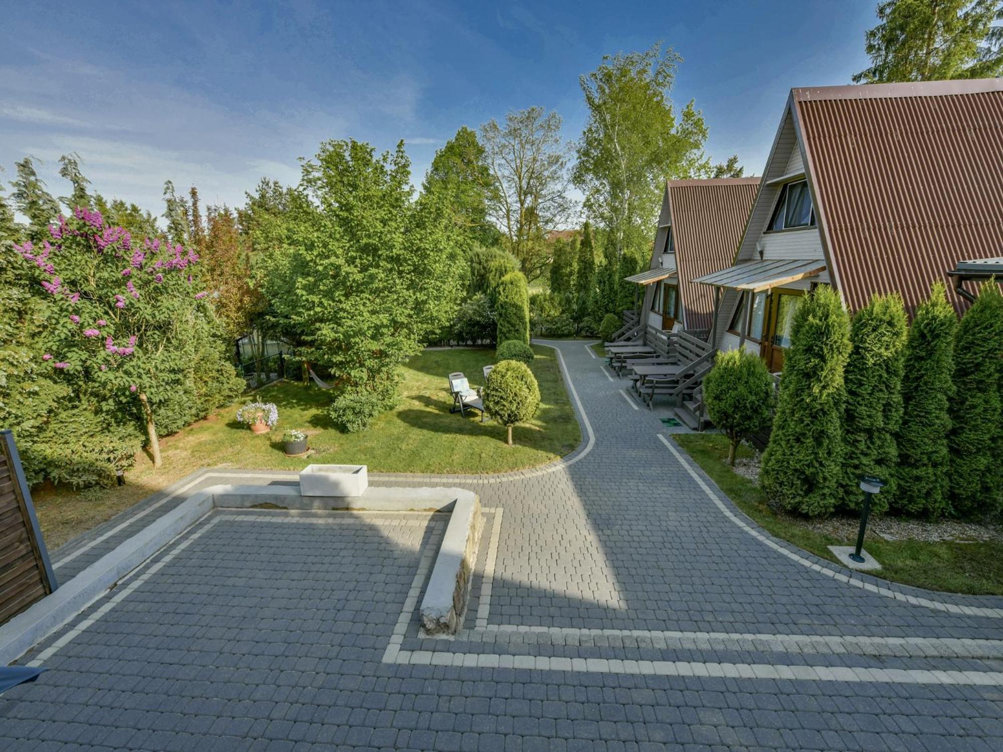 Holiday Homes Kołobrzeg Extérieur photo