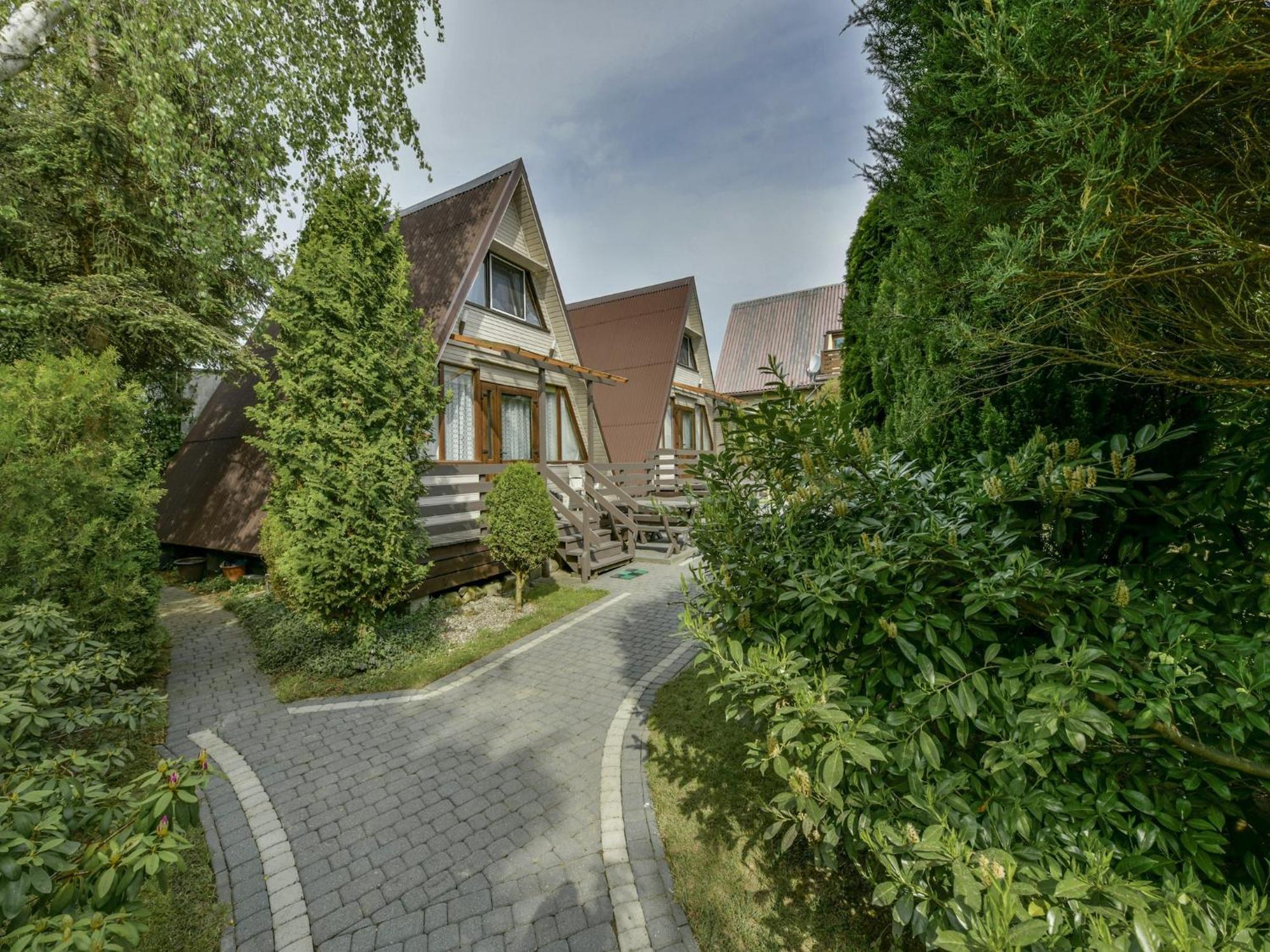 Holiday Homes Kołobrzeg Extérieur photo