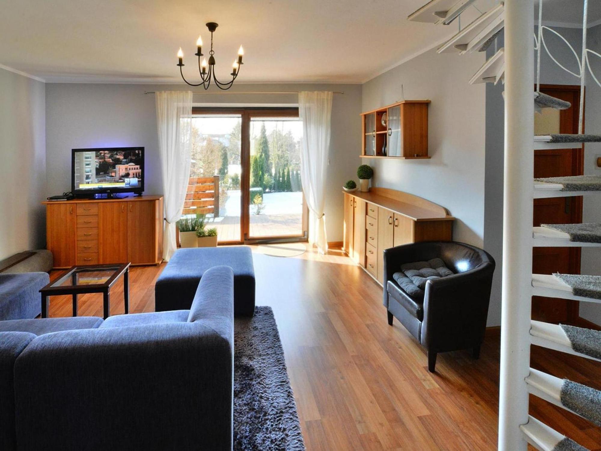 Holiday Homes Kołobrzeg Extérieur photo